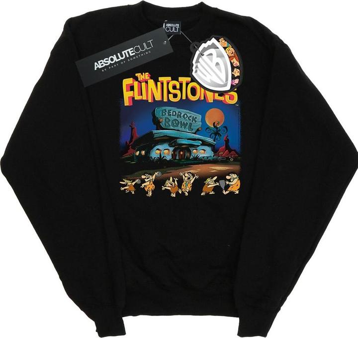 Image du produit The Flintstones - Sweat CHAMPIONS OF BEDROCK BOWL - Homme (XL)