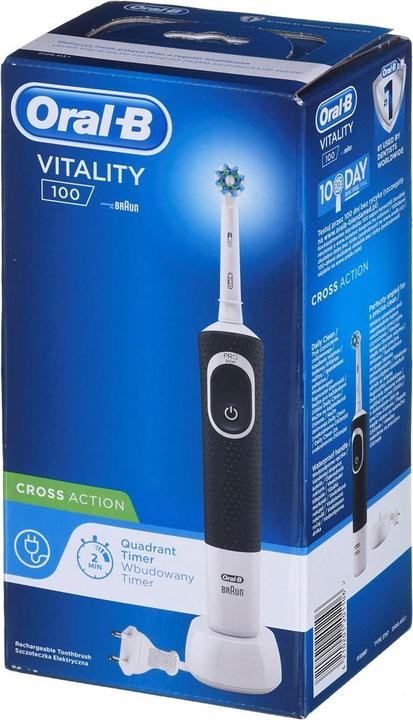 Produktbild Oral-B Vitalität 100 (Oszillierende Zahnbürste)