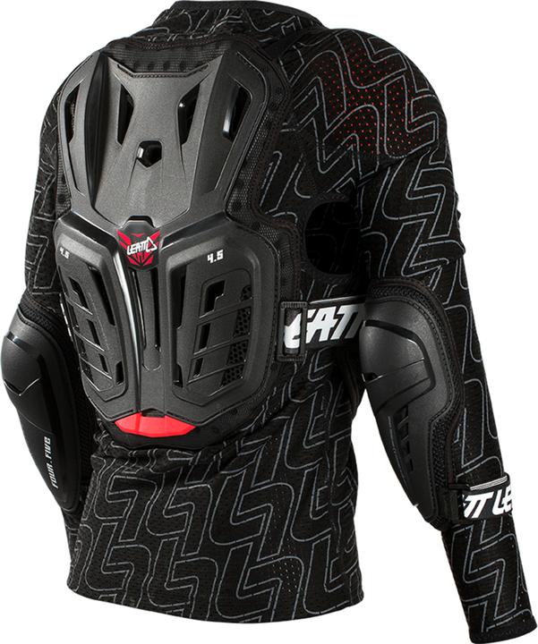 Actual product image Leatt 4.5 Body Protector Junior (134, 146, Back protector, Unique specimen)