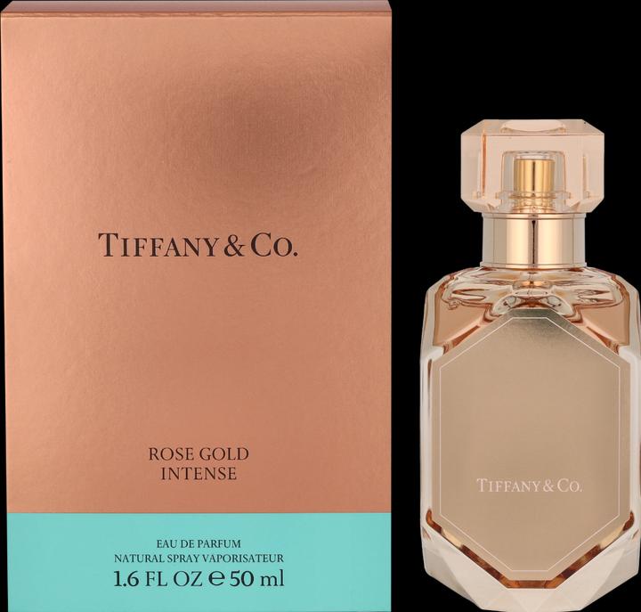 Actual product image Tiffany & Co. Rose Gold Intense (Eau de parfum, 50 ml)