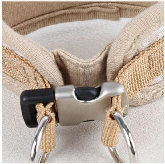 Immagine prodotto Puppia Gala Neckguard Nero S (S, Cane)