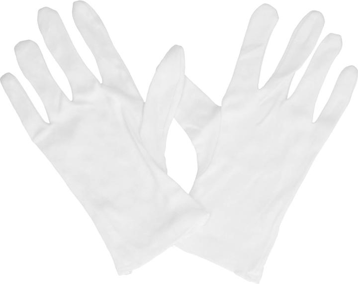 Produktbild Lohmann & Rauscher tg Handschuhe mittel Grösse 7 1/2-8 1/2, 2 St. Handschuhe (2, 3, 4, 5, 6, 7, 8)