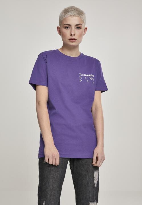 Actual product image Merchcode Ladies New Day Tee (M)