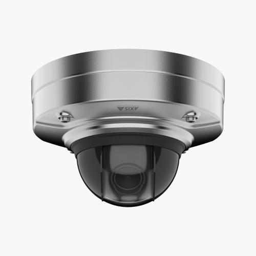 Actual product image Axis Q3538-SLVE DOME CAMERA (3840 x 2160 pixels)