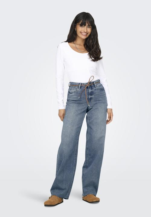 Immagine prodotto Only ONLRITA Jeans a vita media Jeans loose-fit Jeans straight-fit (30)