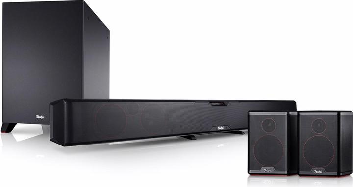 Immagine prodotto Teufel Cinesystem Pro "4.1 Set". (150 W, 4.1 canali)