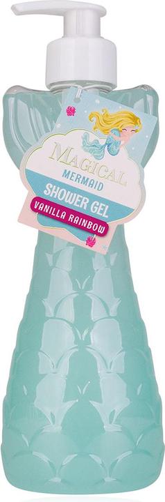Accentra Seifenspender mit Handseife MAGICAL MERMAID (Flüssigseife, 300 ml)