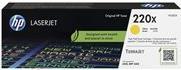 Actual product image HP 220X (Y)
