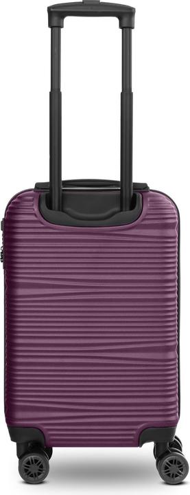 Actual product image Redolz Essentials 16 CABIN 4 wheels cabin trolley 55 cm (35 l, Hand luggage (up to 50 litres))