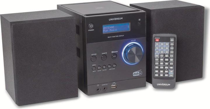 Immagine prodotto MS 300-21 (Bluetooth, 2x 5 W)