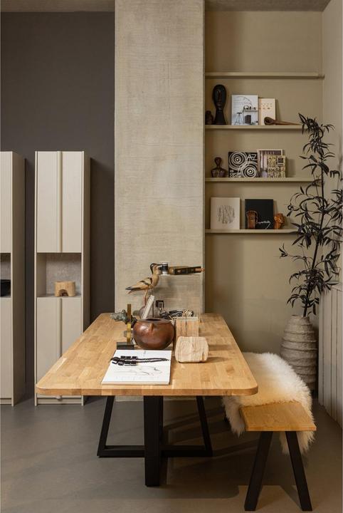 Produktbild Woood Tablo (77 x 240 x 100 cm)