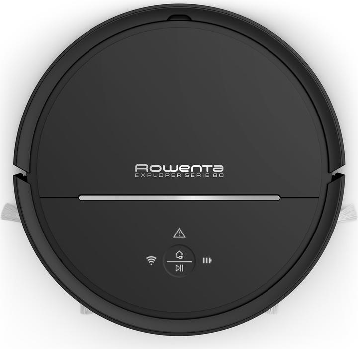Rowenta Robot aspirateur (Robot d'aspiration et de nettoyage)