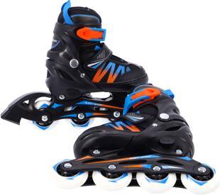 Produktbild Inline Skates Grösse 35-38 Orange (35)