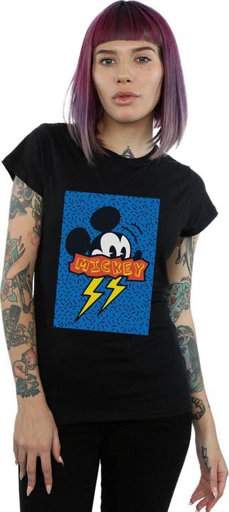 Produktbild Disney Mickey Mouse 90s Flash TShirt (L)