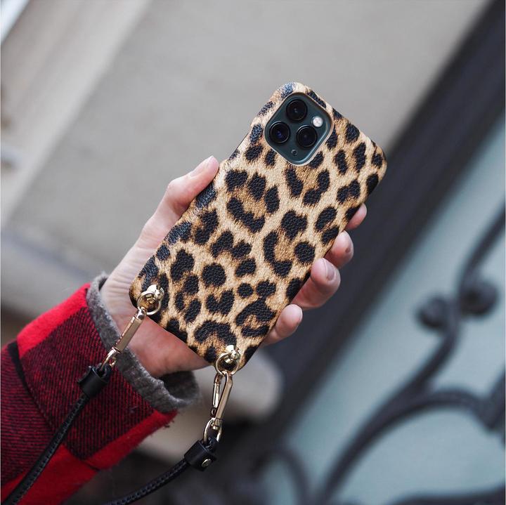 Produktbild Iphoria Necklace Case iPhone 12 mini Leo