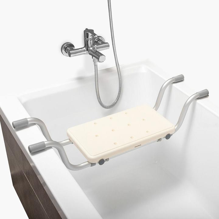 Actual product image InnovaGoods Adjustable bath seat (120 kg)