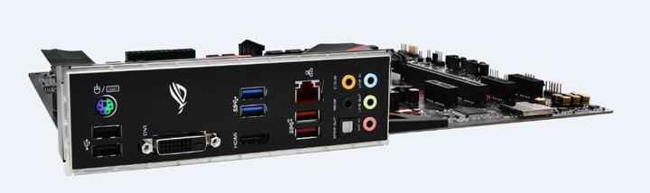 Produktbild ASUS Rog Strix B360-H Gaming (LGA 1151, Intel B360, ATX)