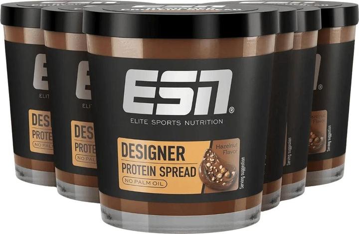 ESN Protein Dream Cream Tray / Hazelnut (6 Stk., 1200 g)