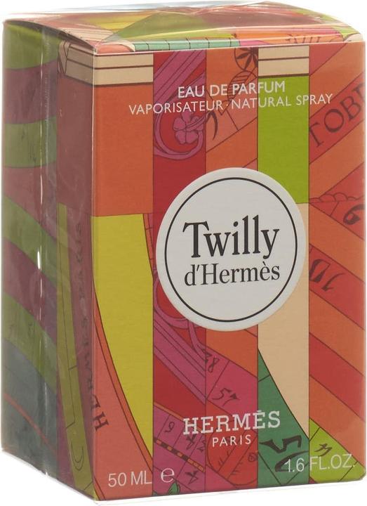 Image du produit Hermès Twilly (Eau de parfum, 50 ml)