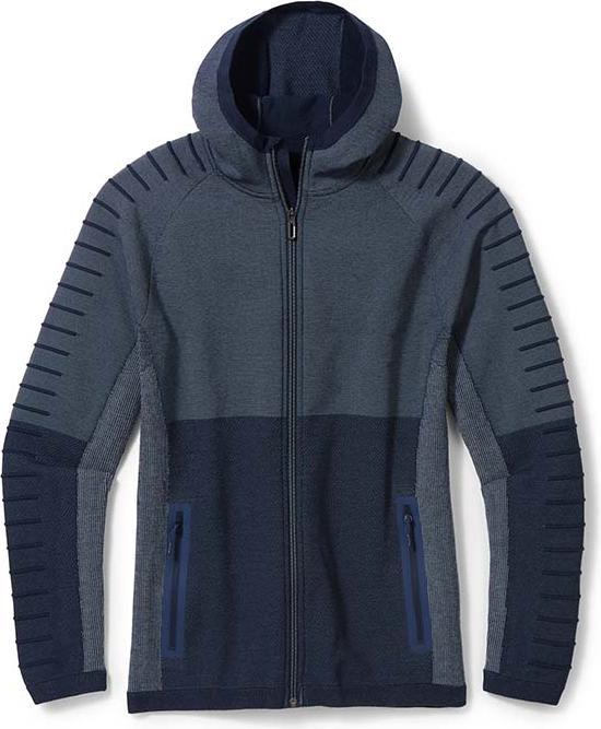 Actual product image Smartwool Ms Intraknit Full Zip Hoodie (XXL)