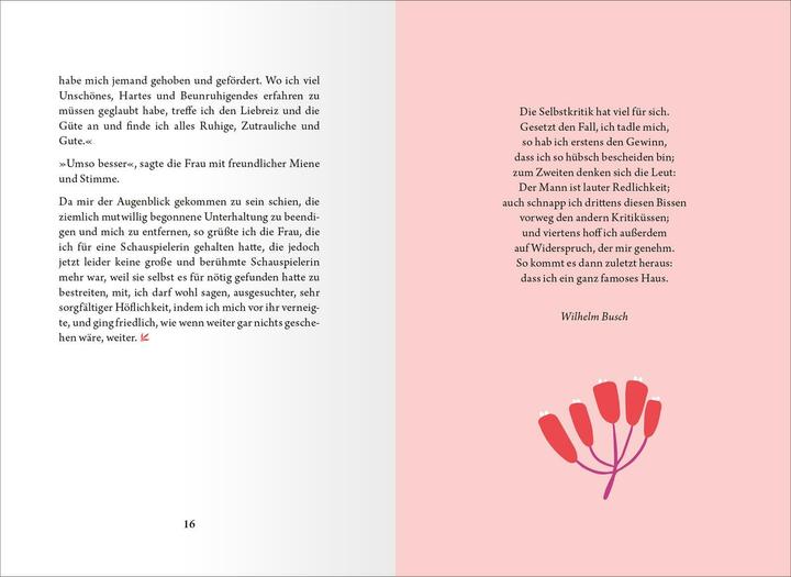 Produktbild Die kleine Bibliothek der positiven Gef (Deutsch, 2024)