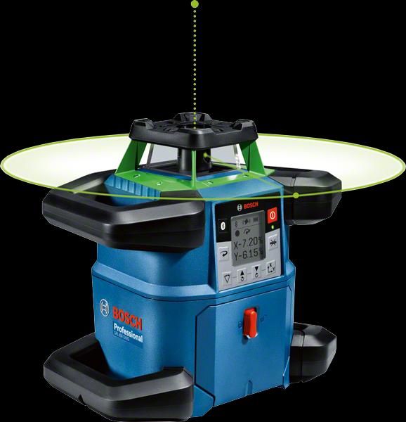 Immagine prodotto Bosch Professional GRL 650 CHVG