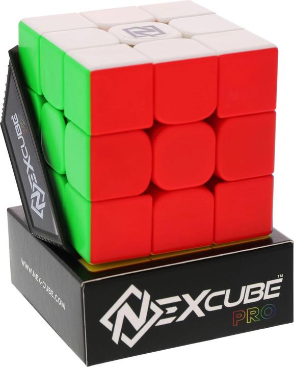 Produktbild Goliath Toys Nexcube Pro Cube – Denkrätsel (3 x 3)