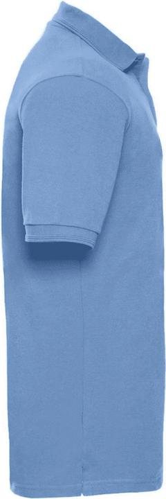 Actual product image Russell Ribbed polo shirt short sleeve (L)