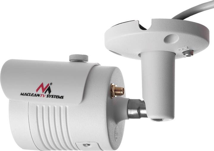 Actual product image Maclean IPC WiFi Security Camera IP67 Night Surveillance CMOS Sensor App LED ONVIF