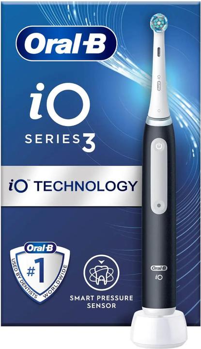Produktbild Oral-B IO 3S (Oszillierende Zahnbürste)