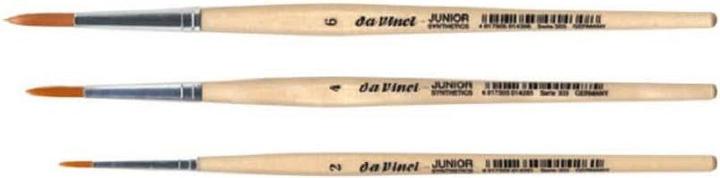 Image du produit da Vinci Pinceau Junior Synthetics série 303 rond taille 2 (1.80 mm)