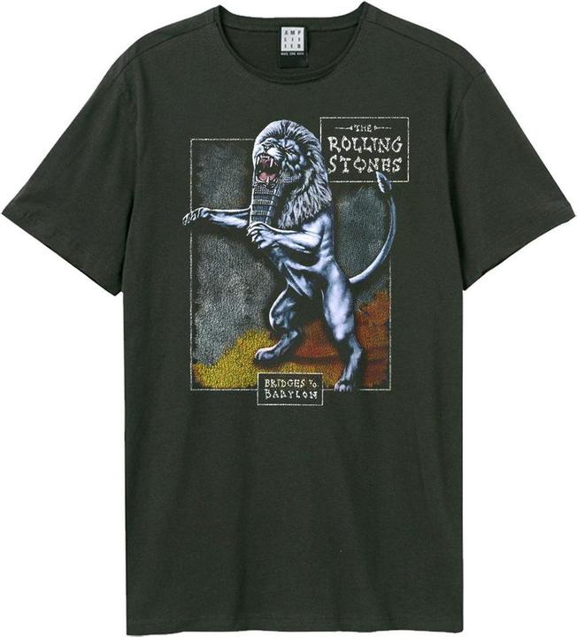 Amplified Bridges To Babylon TShirt (XXL)