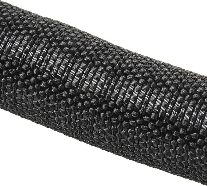 Actual product image Techflex F6 Woven Wrap Sleeve 19.1mm (Cable conduit, 100 cm)