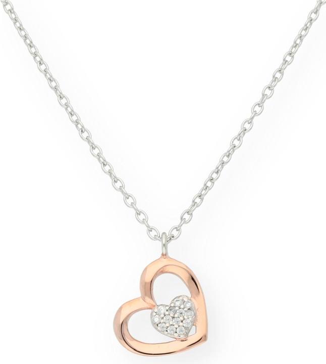 Image du produit Carat Coeurs (Argent 925, 55 cm)