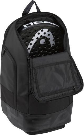Produktbild Head Alpha Sanyo Backpack Black/Black