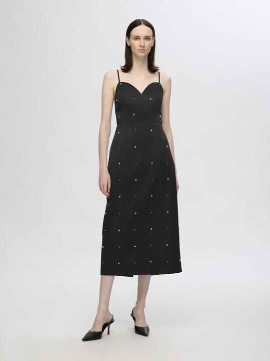 Image du produit Selected Femme Robe midi sans manches (42)