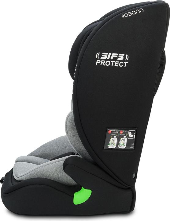 Image du produit Osann Flux Plus i-Size (Siège pour enfant, Norme ECE R129/i-Size)