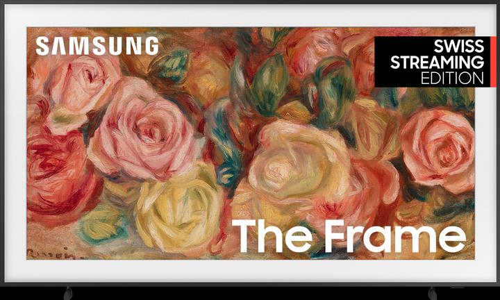 Samsung The Frame QE65LS03D (65", LS03D, QLED, 4K, 2024)