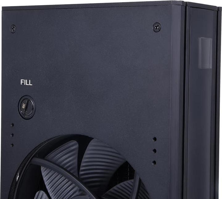 Actual product image Alphacool 11608 Computer cooling system part/accessories (140 mm)