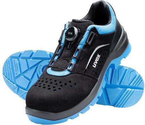 Produktbild Uvex Safety Halbschuh (S1P, 42)