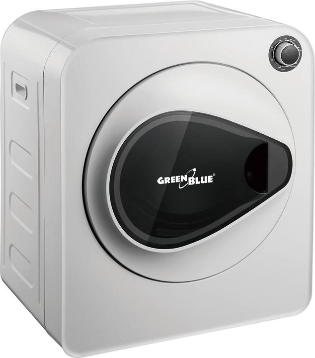 Greenblue Electric tumble dryer GB405 (3 kg, Left)