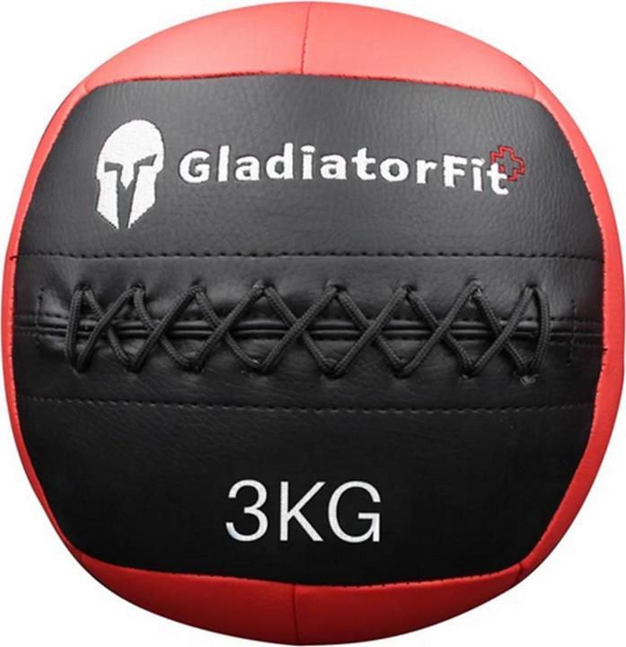 Gladiatorfit Wallball