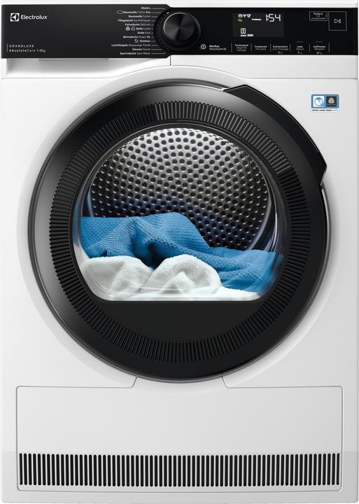 Actual product image Electrolux TWGL3E500 (8 kg, Changeable, Left)