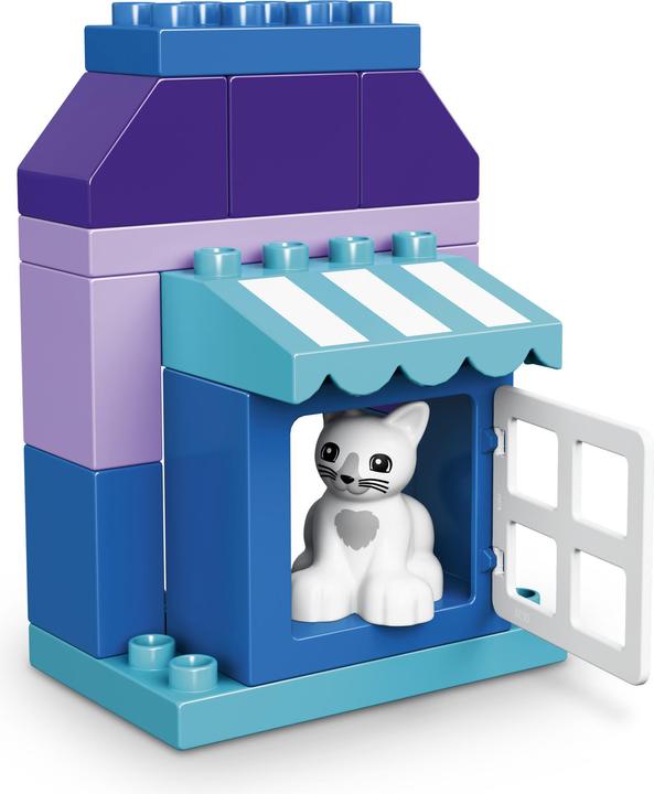 Actual product image LEGO DUPLO Kreativ-Steinebox (10854)