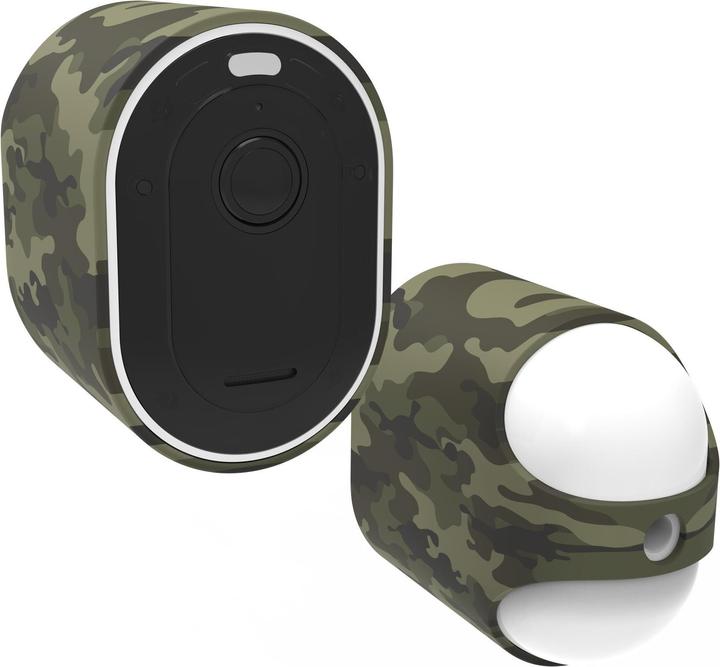 Actual product image Arlo Camo Silicone Skin (Housing)