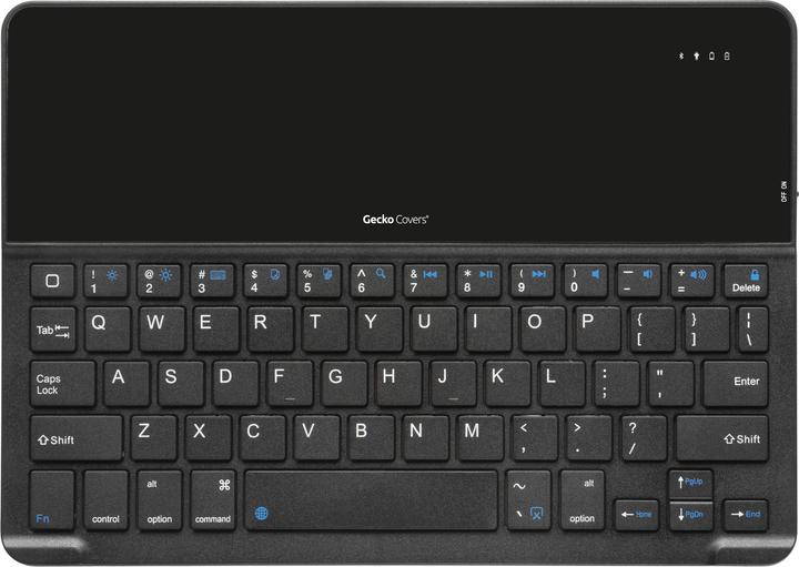 Produktbild Gecko Covers APPLE IPAD AIR (2020) KEYBOARD (Eng. Int., iPad Air)