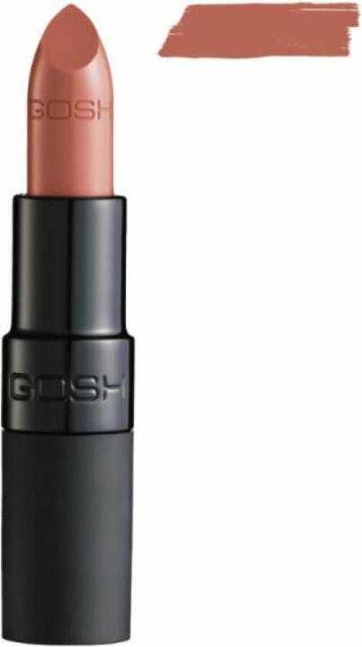 Produktbild Gosh Copenhagen Velvet Touch Lipstick 003 Matt Antique 4 gr (Matt Antique)