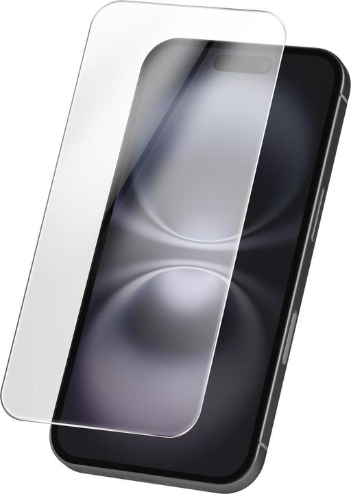 Image du produit Mayaxess Film pour écran CrystalGuard (1 pièce(s), Apple iPhone 16)