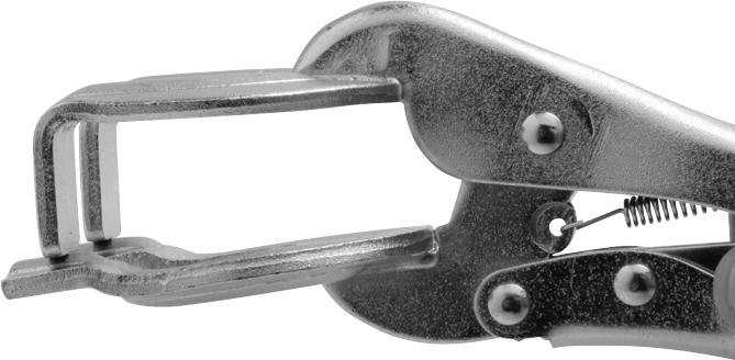 Produktbild Kraftwerk Schweisser-Gripzange (228.60 mm)