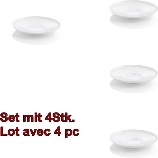 Immagine prodotto Aida Piatto 15cm (piattino), set di 4 pezzi. (4 x)